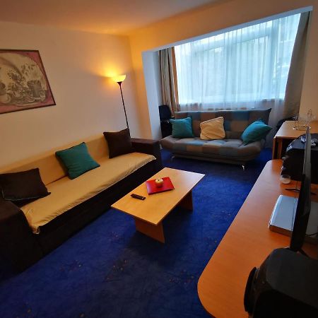 Apartmán Apartament Langa Castan Azuga Exteriér fotografie