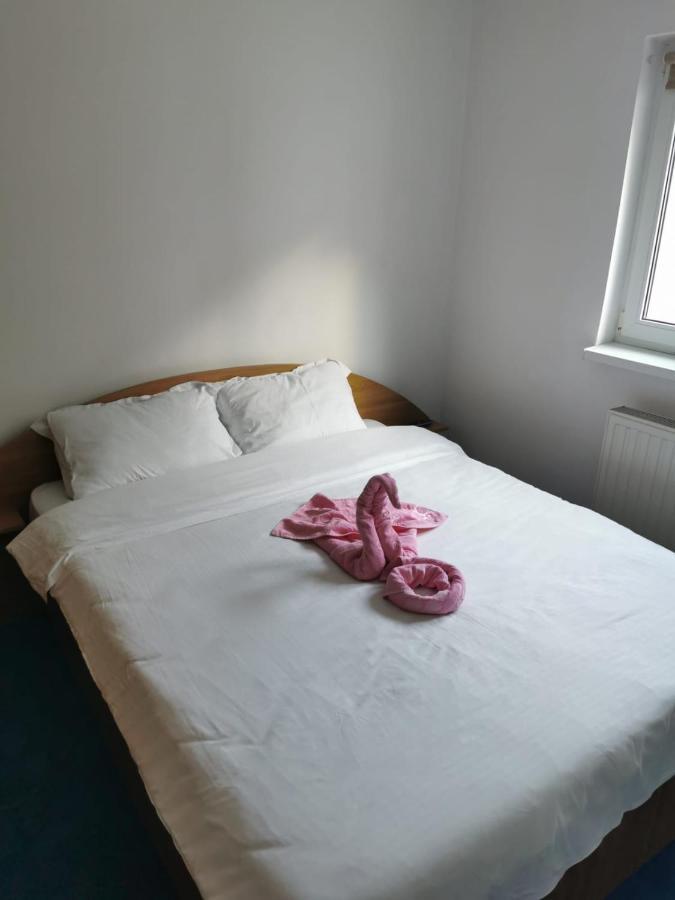 Apartmán Apartament Langa Castan Azuga Exteriér fotografie