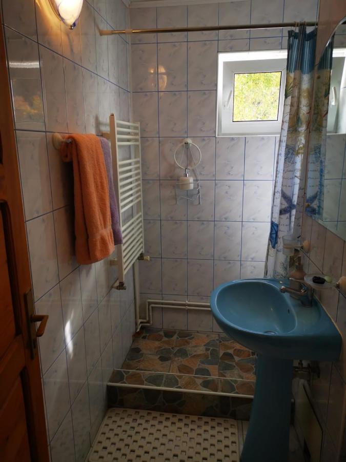Apartmán Apartament Langa Castan Azuga Exteriér fotografie