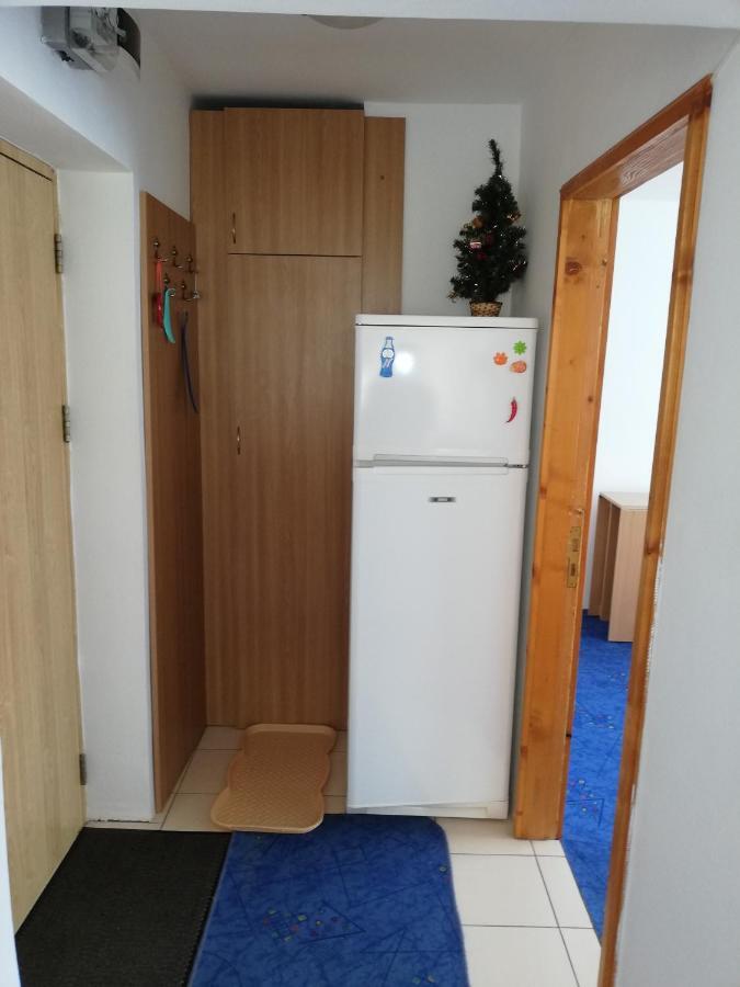 Apartmán Apartament Langa Castan Azuga Exteriér fotografie